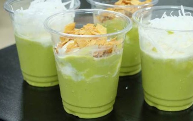 Kem Bơ Joy+ - Chùa Láng