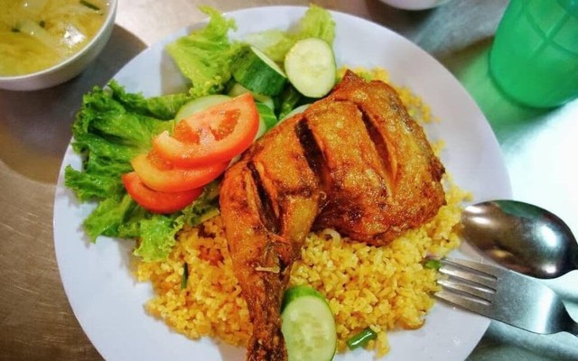 Cơm & Nước Ép 98 - Ngọc Khánh