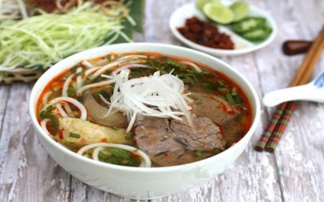 Nhật Lệ - Bún Bò Huế