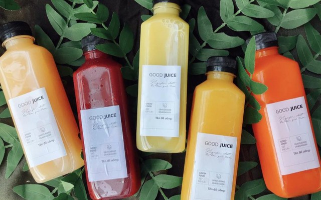 Good Food & Good Juice