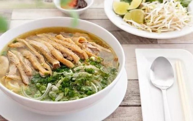 Ngự Thiện - Phở Gà