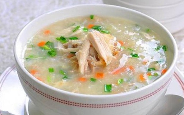 Cháo Ngon - Duy Tân