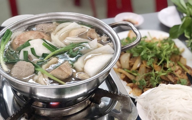 Lẩu Bò Bảo Ký