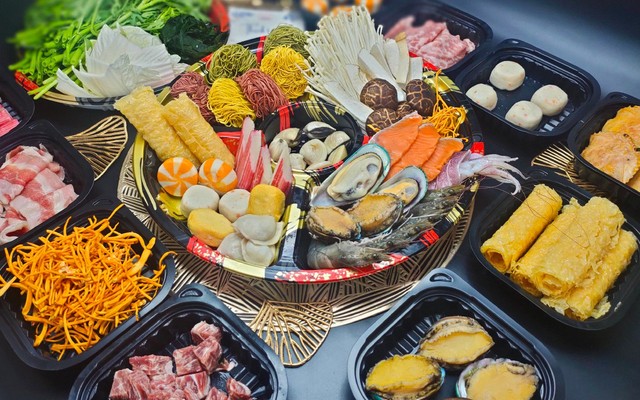 Pik Pok - Lẩu & Mì Cay