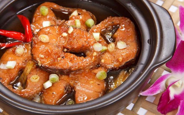 Cá Kho Truyền Thống - Shop Online