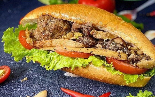 Tiệm Bánh Changgi