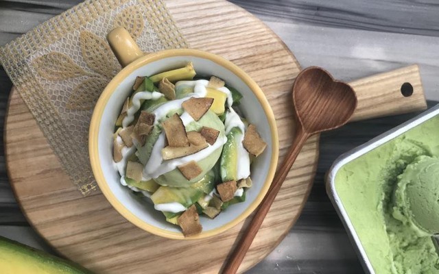 Kem Bơ Xuka - Trần Hưng Đạo