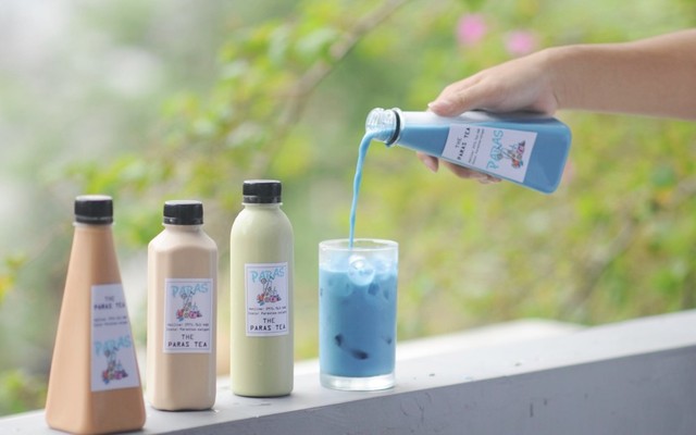 PARAS TEA - Trà Chuẩn vị Nhà Làm