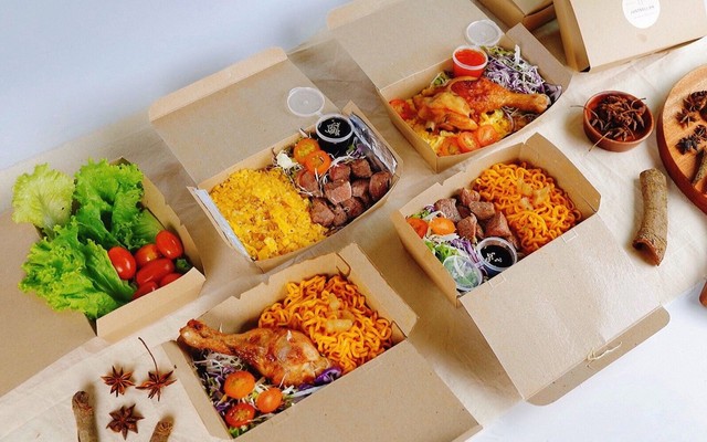 Justdeli - Cơm Văn Phòng & Hải Sản Cao Cấp