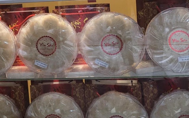 Thảo Trang - Tổ Yến Xào & Nước Mắm Cốt Nha Trang