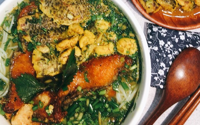 Tiệm Trà Chanh - Bánh Mì