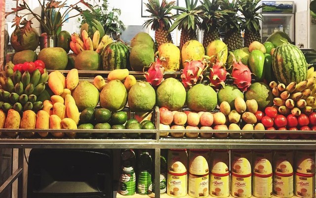 Quán 231 Tương Mai - Nước Ép & Sinh Tố Trà Chanh - Đường Bờ Sông Sét