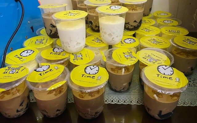 Yến Ăn Vặt - Fastfood & Drink - Shop Online