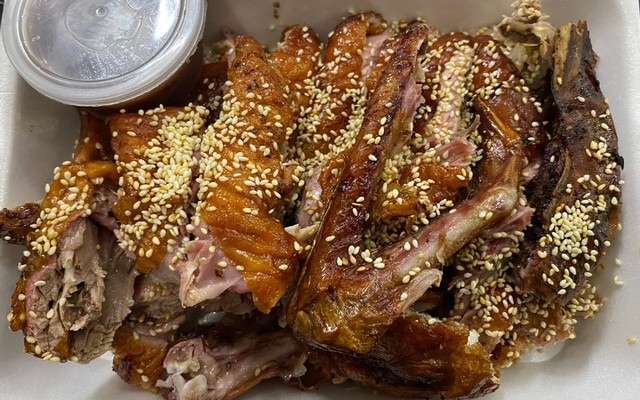 An Nam - Vịt Nướng Vân Đình