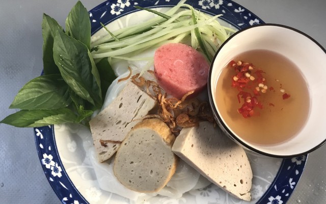Bánh Ướt Nhà Làm