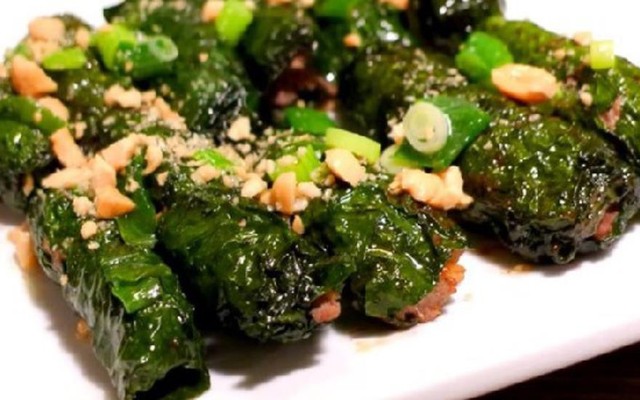 Hai 81 - Bò Lá Lốt & Ăn Vặt