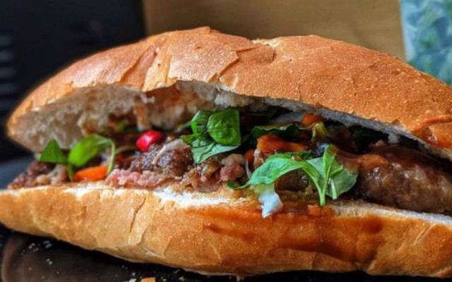 Bánh Mì Mẹ Kem