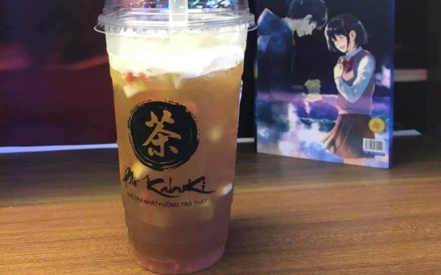 Phố Kabuki - Đồ Uống