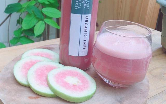 Organic Simple - Rau, Trái Cây Hữu Cơ & Nước Ép