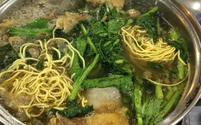 Lâm Phát - Lẩu Dê - Đại Nghĩa