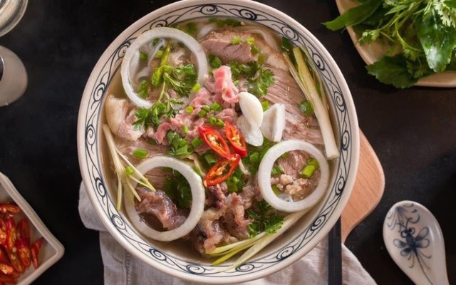 Phở Gánh & Cơm Rang Gia Truyền