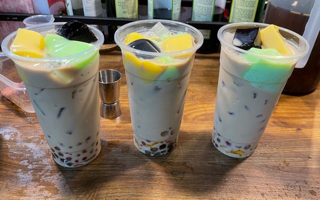 Good Tea Only - Trà Sữa