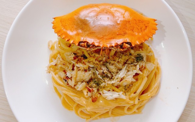 Mlem Mlem - Mỳ Ý Cua