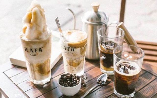 Kafa Cafe - Tam Trinh