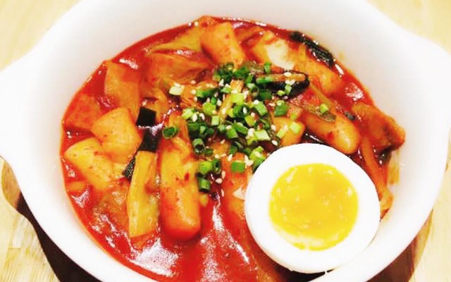 Rainbow - Quán Ăn Vặt Hàn Quốc