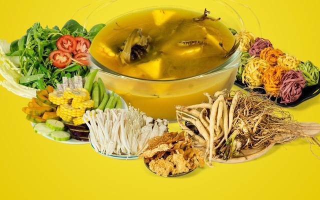 Thần Dược Chay Vegan - Trà Sữa & Coffee - Trần Đình Xu