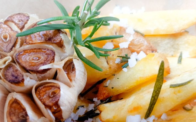 Ms.Phuong's Fish & Chips