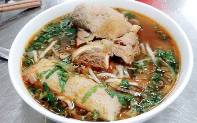 Út Nam - Bún Bò - Trần Mai Ninh