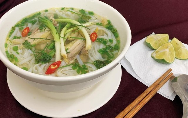 Phở Đức Việt - Giải Phóng