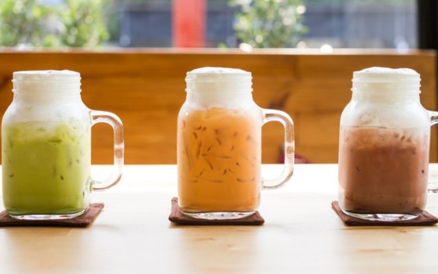 Yamasam Tea - Trà Hoa Pha Lạnh Nhật Bản