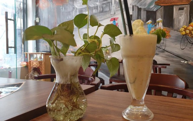 Coffee Ngõ - Nguyễn Khuyến