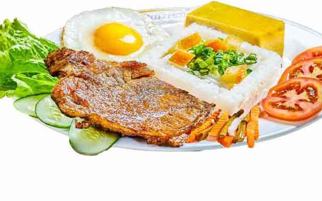 Quán Cơm Lê Nhung - Đường Số 6