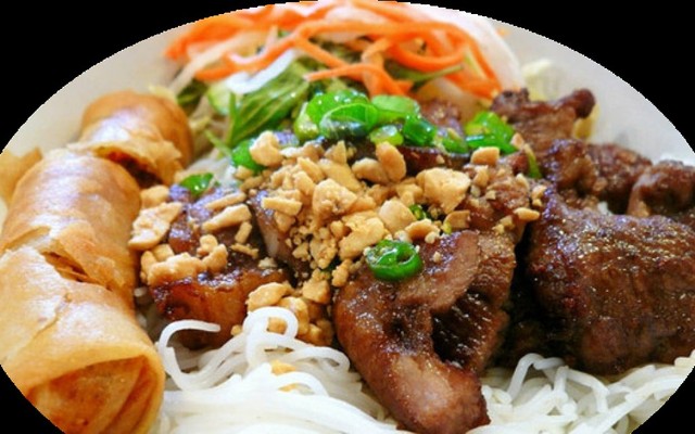 Cơm Tấm, Bún Thịt Nướng - Góc Chung Cư