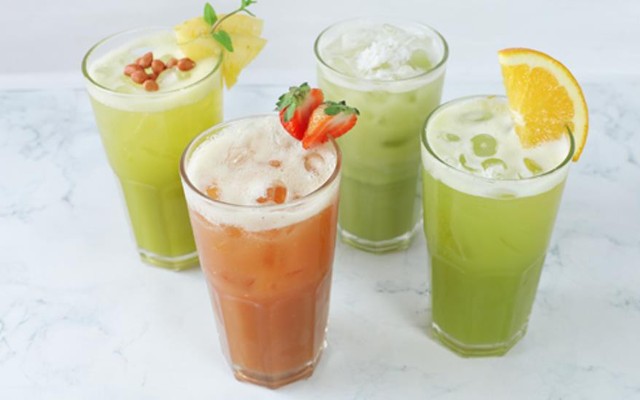 Đỗ Quỳnh - Nước Mía Trái Cây