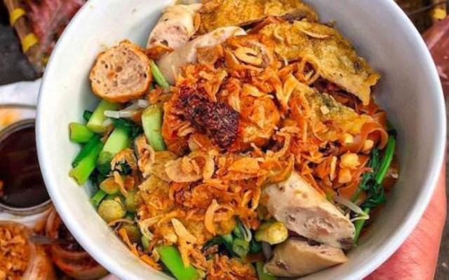 Tiển Triêu Quán - Miến & Bánh Đa Cua - Shop Online