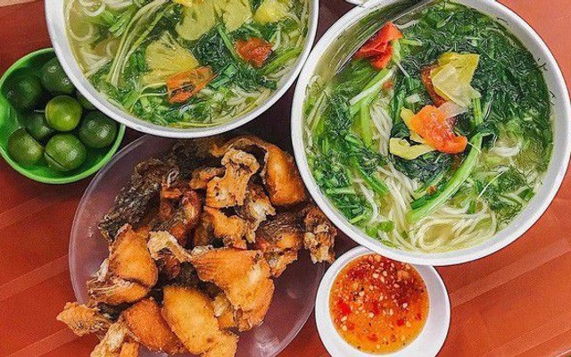 Bảo Anh - Bún Cá Chấm - Dương Khuê