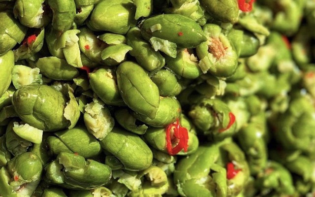 Cà Na Đập Trà Sư