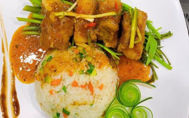 Bếp Cô 3 - Cơm Sườn Cay