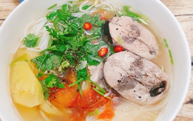 Ghiền - Bún Cá & Ăn Vặt