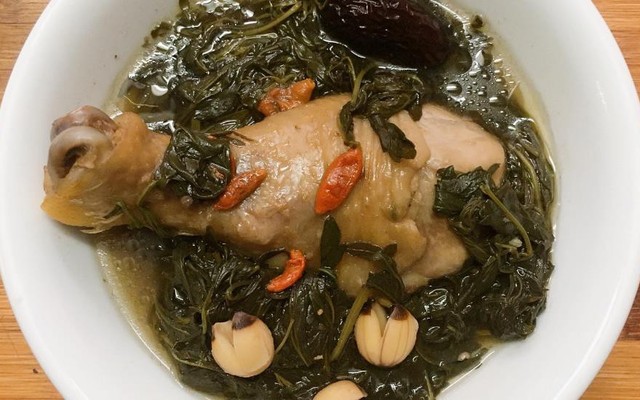 Bon Bon - Gà Tần Thuốc Bắc - Shop Online