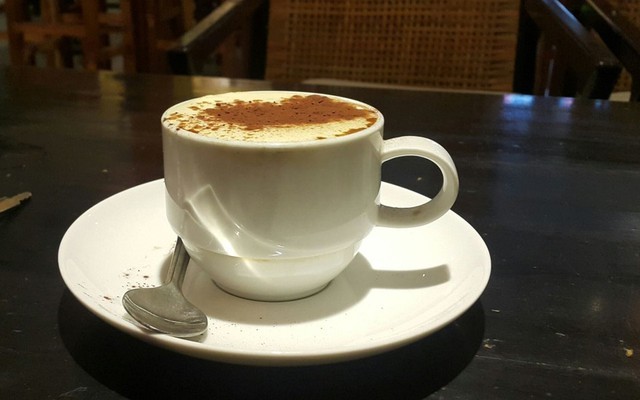 Here - Coffee & Cơm Văn Phòng