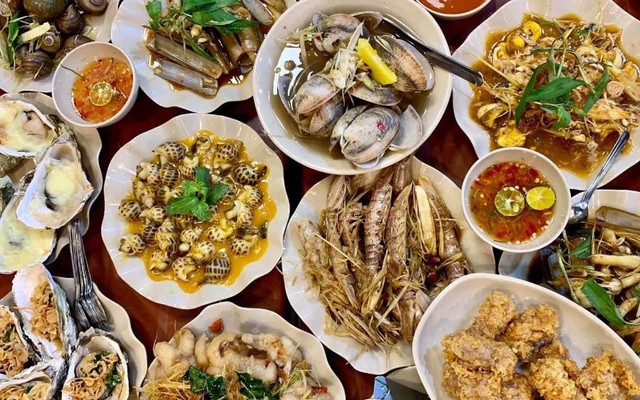 Ốc Ngon 22 - Hồ Văn Chương