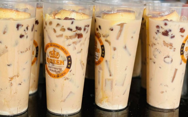 Queen Milk Tea - Shop Online