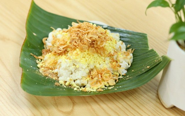 Quán Bà Thế - Xôi & Bánh Bao - Shop Online