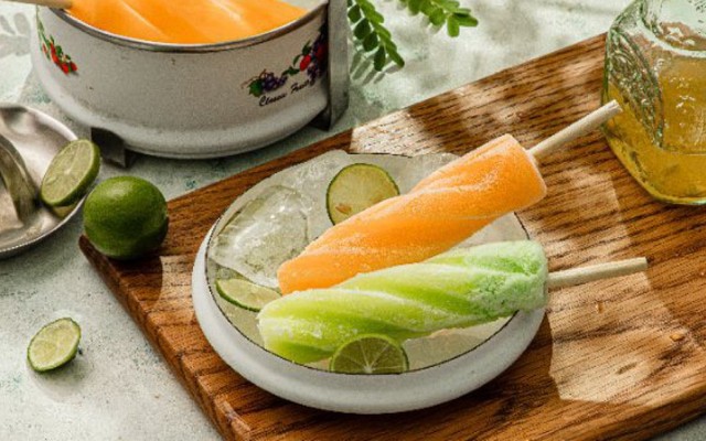 King Kream - Aeon Mall Long Biên