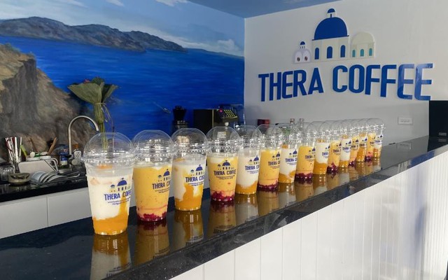 Thera Coffee - Nguyễn Lân
